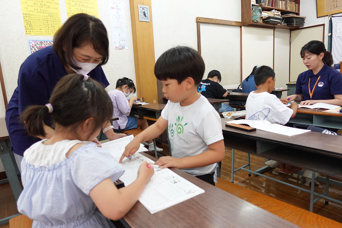 森田そろばん教室