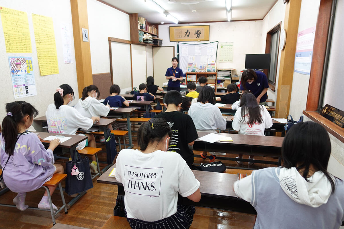 森田そろばん教室