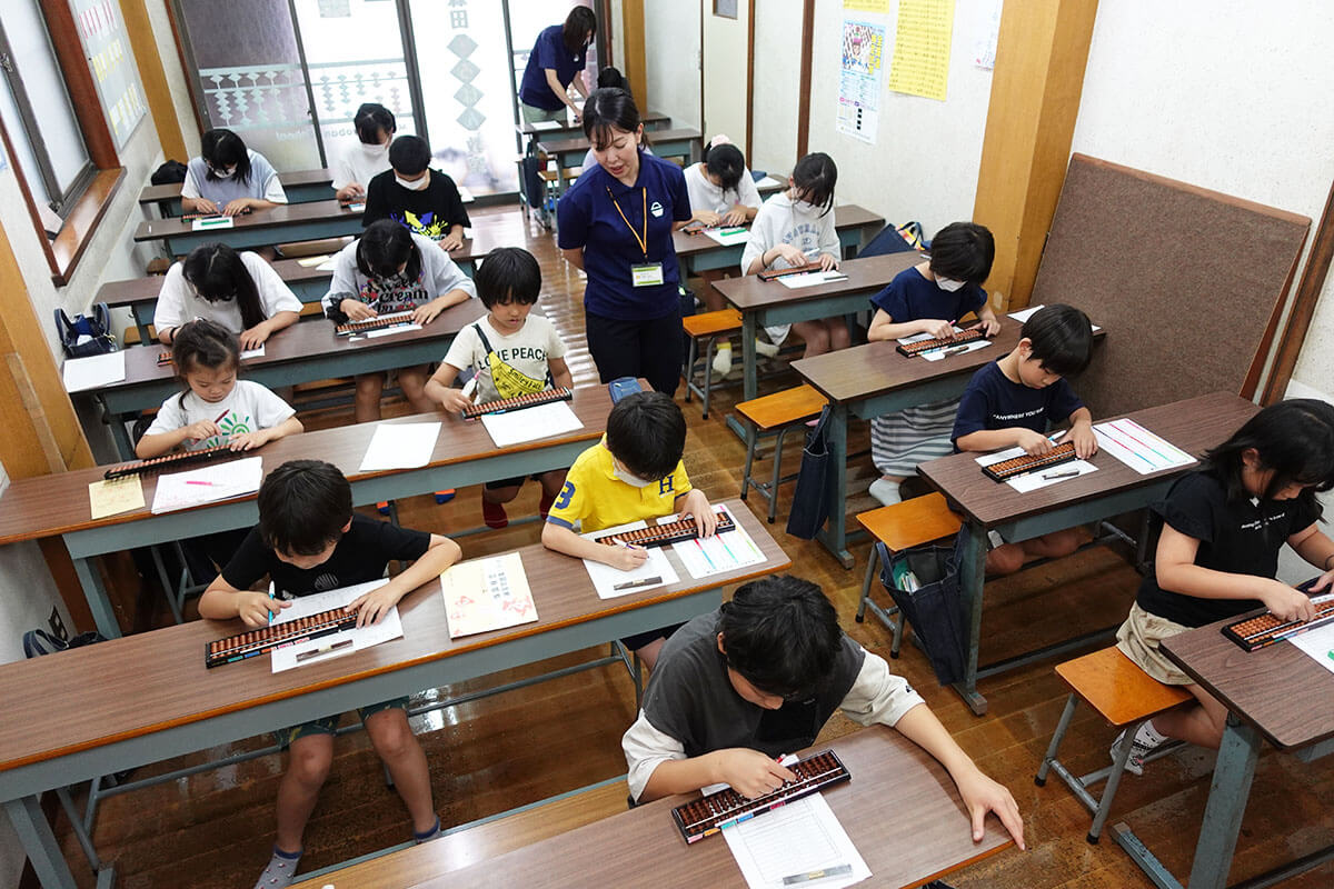 森田そろばん教室