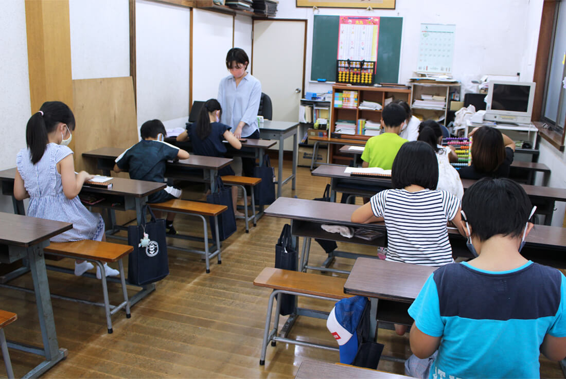 森田そろばん教室