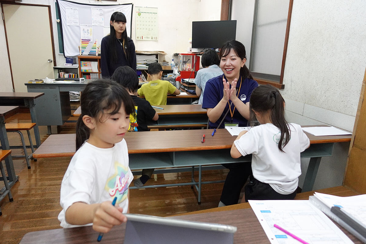 森田そろばん教室