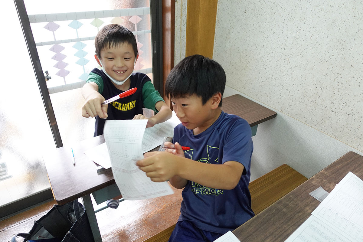 森田そろばん教室