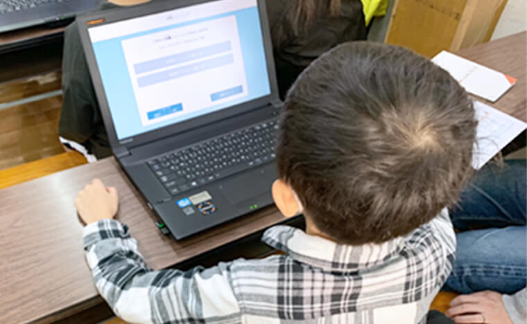 森田そろばん教室：速読解コース